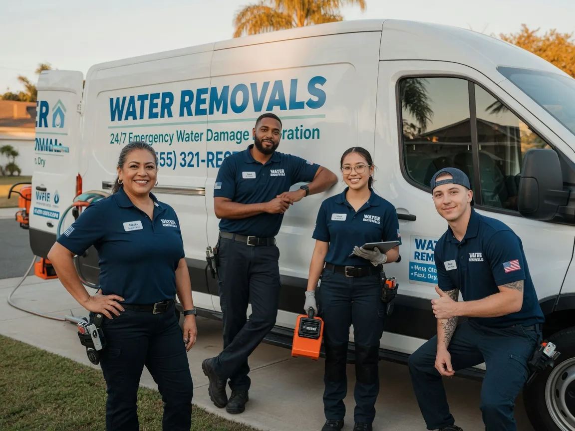 Water Removal company in Cresson, PA