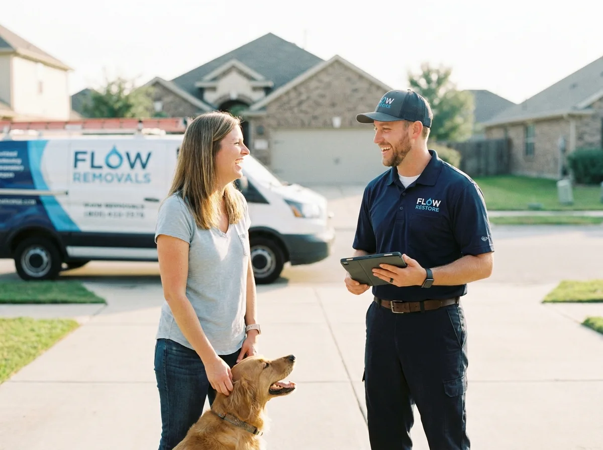 Water Removal Cresson, PA FAQs